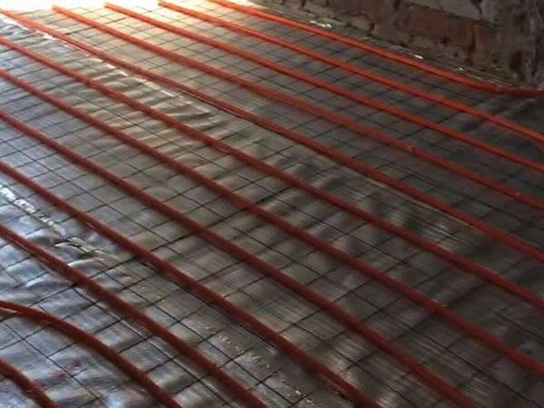 地暖網（wǎng）片又稱？